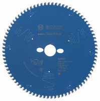 BOSCH 2608644111 Saw blade Expert for Aluminum 250 x 30 x 2.8 mm, 80