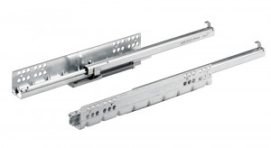 HETTICH 9135877 Quadro 25 450mm EB20 for pin SiSy L+P