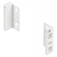 BLUM ZB4M000S back holder MERIVOBOX M, white, SW-M