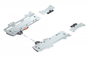 BLUM T60H4540 set of modules MERIVOBOX TOB-L3