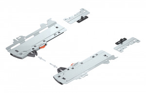 BLUM T60H4570 set of modules MERIVOBOX TOB-L5