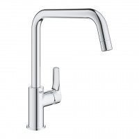 GROHE 30568000 Bateria Via U-outlet chrome