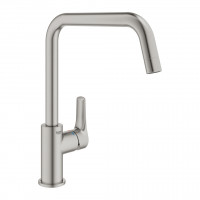 GROHE 30568DC0 Tap Via U-outlet supersteel