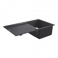 GROHE 31644AP0 Sink K500 50-C 860 x 500mm granite black