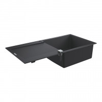 GROHE 31645AP0 Sink K500 60-C 1000 x 500mm granite black