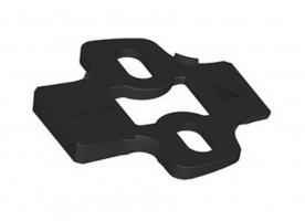 HETTICH 9237120 angle pad -5° for Sensys/Intermat mounting pads