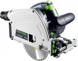 FESTOOL 576721 Plunge Saw TS 60 KEBQ-Plus