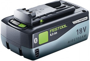 FESTOOL 577323 HighPower battery pack BP 18 Li 8,0 HP-ASI