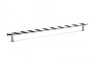 TULIP Handle Hrazda 320/360 chrome matt + screws