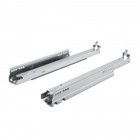 K-HETTICH Actro 5D full extension 250mm 10kg SiSy