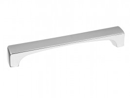 Marella Design Handle Lama 160 polished chrome