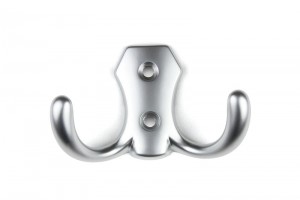 TULIP Hook Lugo chrome matt + screws