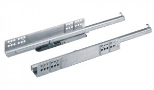 HETTICH 9135966 Quadro 25 500 mm EB20 P2O L+P