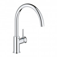 GROHE 30577000 Tap BauClassic C-outlet chrome