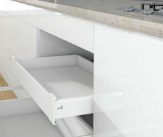 K-HETTICH Arcitech, indoor, white, 500/94, 60kg, SiSy