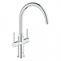 GROHE 30190000 Tap Ambi Cosmopolitan chrome