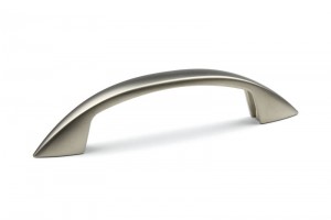 TULIP handle Iluna 96 satin nickel + screws