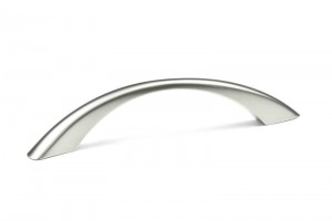 TULIP Handle Halena 96 matt chrome + screws