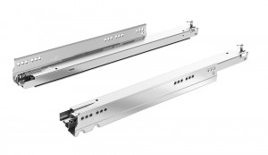 HETTICH 9318196/9268681 Actro You full extension 600mm/40kg SiSy