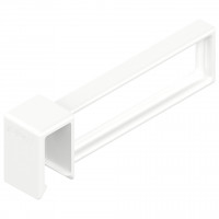 BLUM ZC4U10F0 Ambia-line  division for transverse railing MVX Hedv. white SW-M