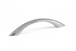 TULIP Handle Piombina 96 chrome polished + screws