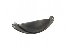 TULIP Handle Cona 64 brushed antique black