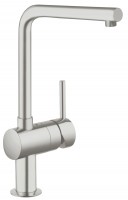 GROHE 31375DC0 Kitchen Tap Minta supersteel