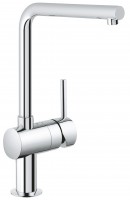 GROHE 31375000 Tap Minta L-outlet chrome