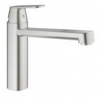 GROHE 30193DC0 Tap Eurosmart Cosmopolitan supersteel