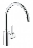 GROHE Kitchen Tap Eurosmart Cosmopolitan chrome 31180000