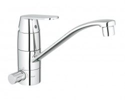 GROHE Kitchen Tap Eurosmart Cosmopolitan chrome 31161000