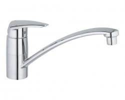 GROHE Kitchen Tap Eurodisc Cosmopolitan chrome 33770001