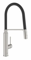 GROHE Tap 31491DC0 Concetto lever sink, supersteel