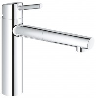 GROHE Kitchen Tap Concetto chrome 31129001