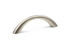 TULIP handle Anita 128 satin nickel + screws