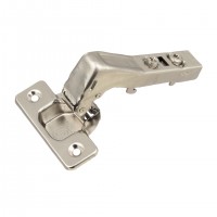 StrongHinges S3 straight hinge 90°, clip-type