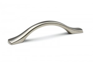 TULIP handle Palin 96 satin nickel + screws