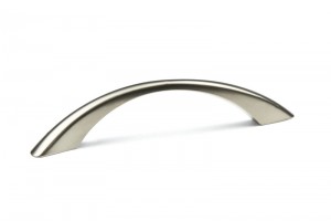 TULIP Handle Halena 96 matte nickel + screws