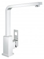 GROHE 31255000 Tap Eurocube L-outlet chrome