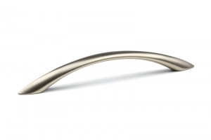 TULIP Handle Piombina 96 nickel matt + screws