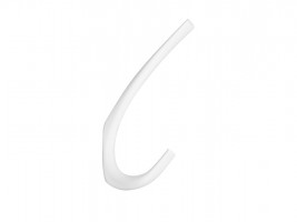 TULIP Hook Belluna XL white polished