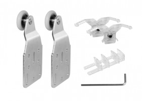 SEVROLL 05115 Mars fitting set for one wing