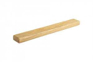 TULIP Handle Lines 160 lacquered oak