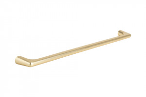 TULIP Handle Cub 192 champagne polished gold