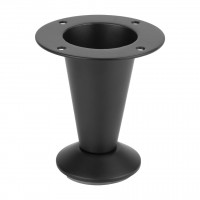 StrongLegs furniture leg FS010, 102mm, black matt