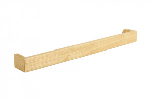 TULIP Handle Rail 320 lacquered oak