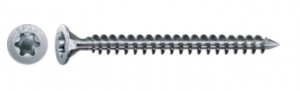 SPAX screw 8x240 countersunk head TXS,W,4C MH, full thread