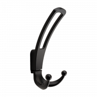 TULIP Hook Ener XL matte black + screws