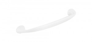 TULIP handle Uroso 96 white gloss + screws