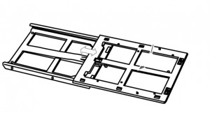 GOLLINUCCI ND lower mechanism for Sorter Linea 280 and 281